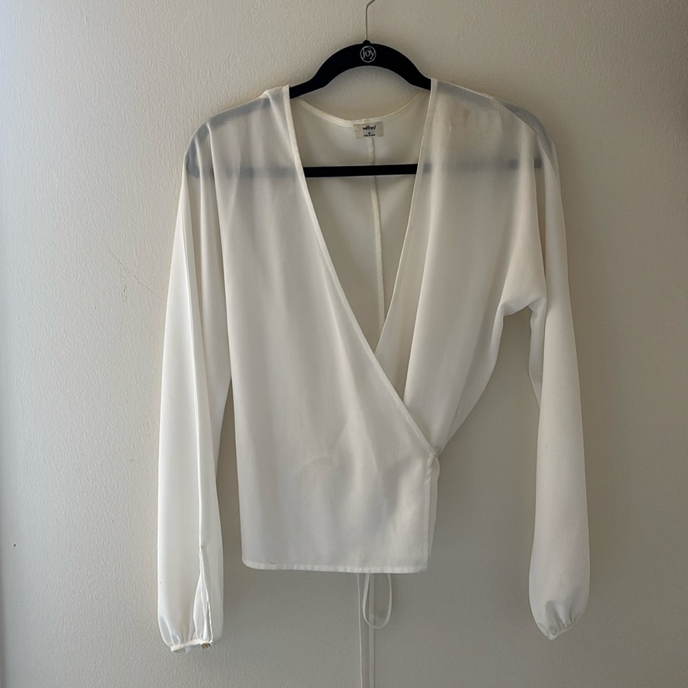 Aritzia Blouse
